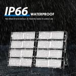 Ip66 High Mast Light 70w 140w 210w 280w 350w 420w 560w 700w Led Stadium Flood
