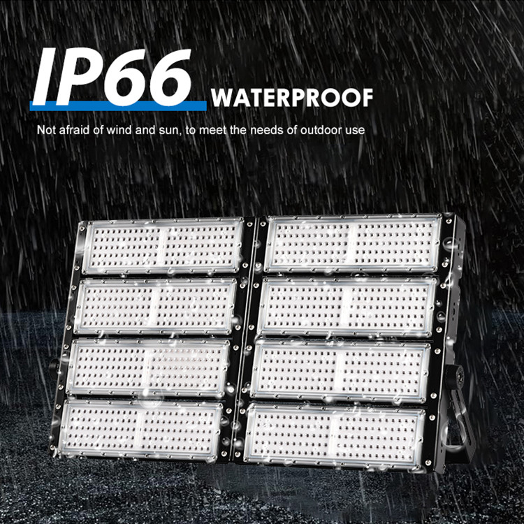 OEM ODM Sports Stadium Led Flood Lights For Football Fields