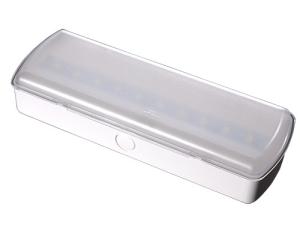 Quality 220V IP20 Battery Operated Emergency Lights For Teaching Buildings wholesale