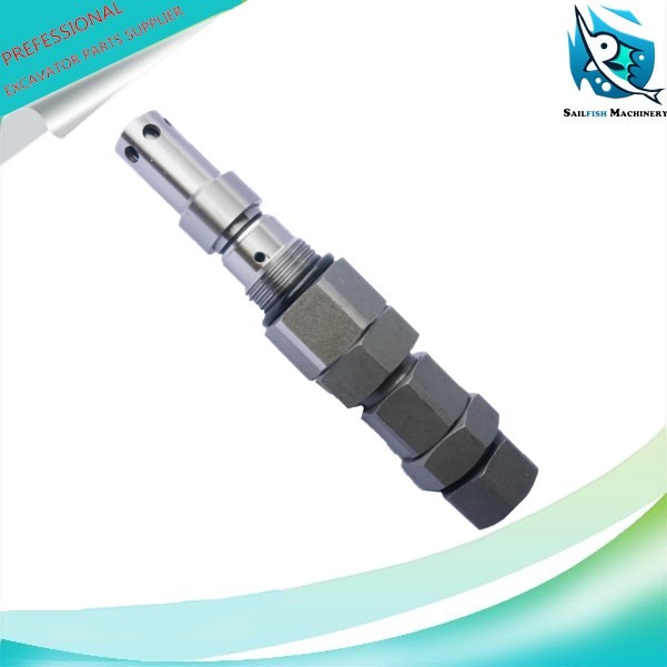 Hot sale good quality EX200-5 main relief valve for HITACHI excavator