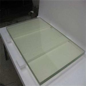 Quality Standard Size 800*900 Radiation Protection Lead Glass Shielding For X Ray Room wholesale