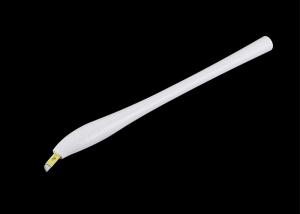 Quality Hot Sale Blister Packing Disposable Microblading Pen for 3D Eyebrow Tattoo Pen wholesale
