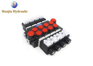 Quality 04Z50-AAAA-ES3-12VDC-S Solenoid Operated Control Valve 4P40DC Electrohydraulic valve wholesale