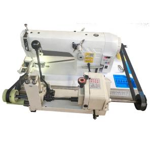Quality Direct Drive Chain Single Needle Chain Stitch Machine Shoes Bags High Speed wholesale