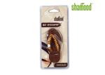 Ocean Breeze Car Slipper Plastic Air Freshener For Christmas