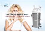 FDA Approved Lazer Hair Removal Machine / Permanent Hair Removal System With