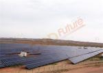 Automatic 18m/S Solar PV Tracking System 0.2kWh Per Day
