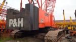used crane Japanese 150ton kobelco Used Crawler Crane 7150