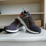 Breathable Flying Knit Work Shoes Comfortable Safety Shoes Kevlar Midsole Steel
