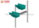 PC Frame Structural Aluminium Tube For Logistics / Production Assembly System
