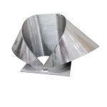 9CrSi Annealing 800mm SS304 Heat Sealing Bag Former