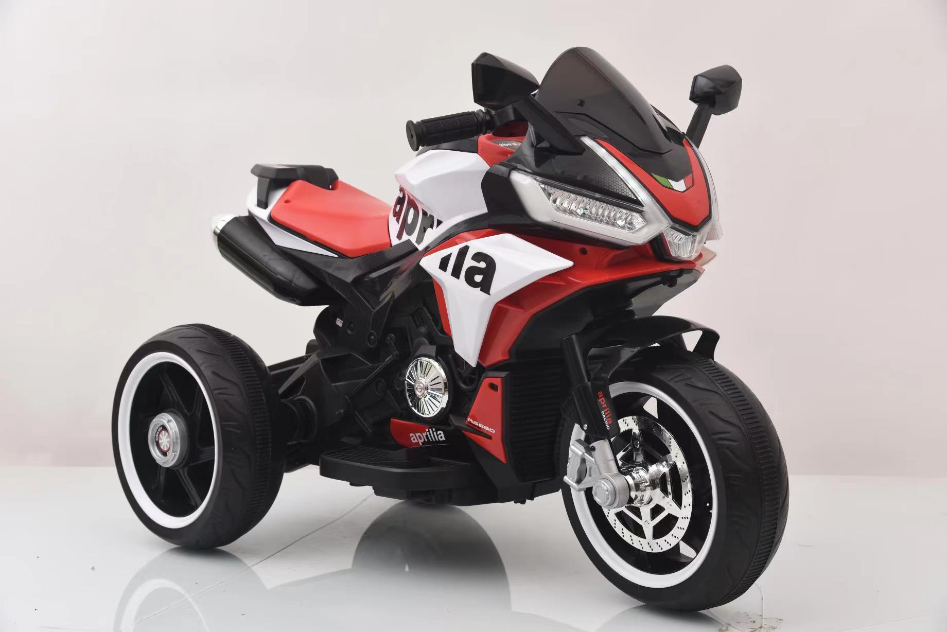2022 Ride On Car Toy 12V Electric Battery Power Motorcycle for Kids Aged 8-13 Years