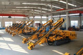 QUATEC GEO-ENGINEERING MACHINERY CO., LTD.