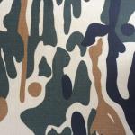 58/59'' Camouflage Fabric Textile Dacron And Cotton Rip Stop