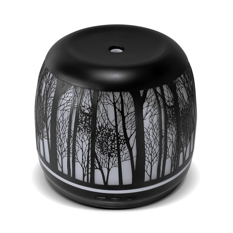 Home Office 35ML/H 12W 500ml Spa Aromatherapy Diffuser