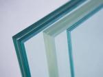 10+10 Thickness PVB SGP Clear Tempered Laminated Glass