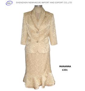 Quality fancy designer suit embroidery design ladies suits wholesale
