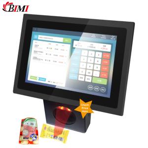 Quality Built-in 1D/2D Scanner Bimi Verificadores de Precio for Supermarket wholesale