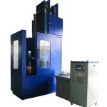 2200MM Induction Quenching Machine For Hardening Gear Shaft Rolling