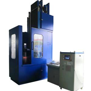 Quality 2200MM Full Digital Induction Hardening shaft Machine DSP 200KW wholesale