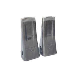 Quality Customized Castings Backhoe Bucket Teeth Excellent Penetration wholesale