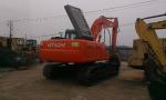 Hot sale used hitachi zx200-6 excavator for sale