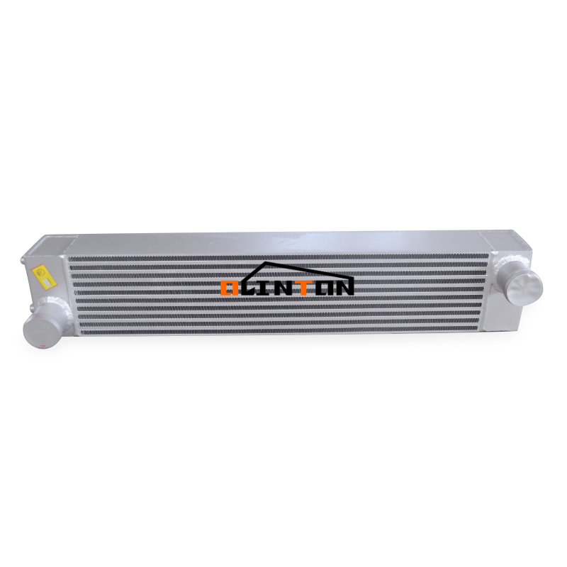 Construction Works Intercooler Core SK260-8 SK250-8 for Kobelco Excavator LB05P00018S011