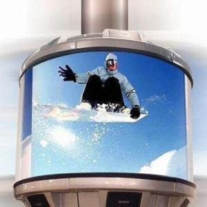 Quality 360 Degree Curved LED display screen wholesale