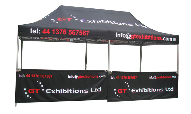 3x6 Big Outdoor Canopy Tent , Anti UV Watertight Ez Pop Up Canopy Tent