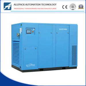 Quality Large 20HP Air Compressor 15KW Screw Pressure Station - 5 °C ~ 45 °C Working Temperature wholesale