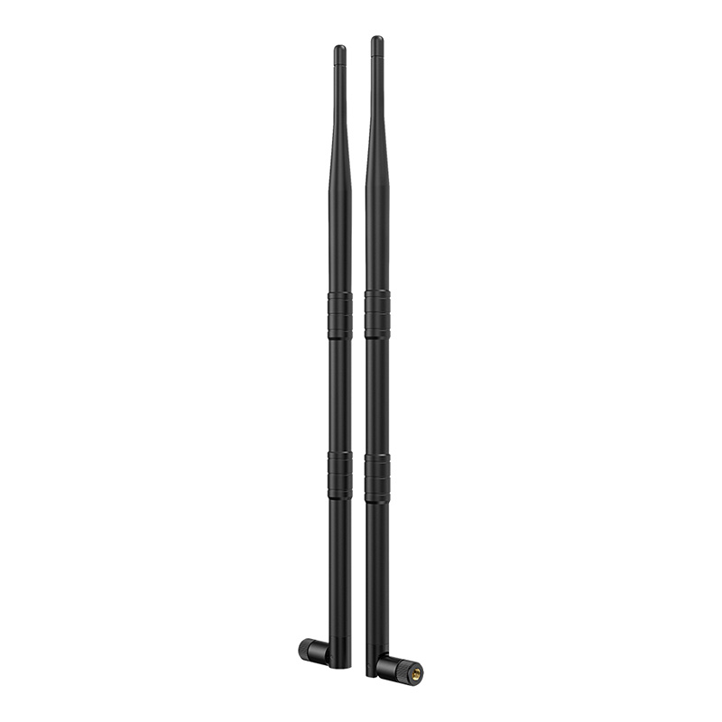 Indoor Dual Band 2.4G 5.8G 10dbi WiFi Antenna for Router RT-N16 / TP-Link TL-WR1043ND