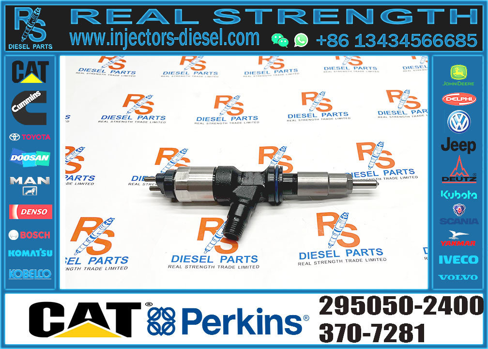Fuel Injector Nozzle 295700-1200 295050-1810 295050-0421 295050-0411 295050-0361 295050-2400