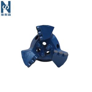 Quality Concave PDC Rock Drill Bit Coal Mine 94mm Polycrystalline Diamond Compact Bit wholesale