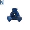 Buy cheap Concave PDC Rock Drill Bit Coal Mine 94mm Polycrystalline Diamond Compact Bit from wholesalers