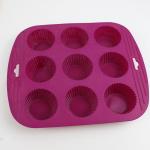 Chocolate Candy Personalised Silicone Molds For Christmas Baking