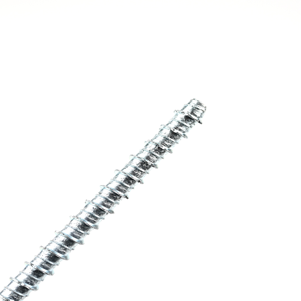 Rail Traffic Zinc Plating Countersunk Torx Head Anchor Bolt M6 120mm for 100% QC Test