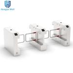 0.5s High Speed Automatic Turnstile Gate Internal Swing Barrier 40W
