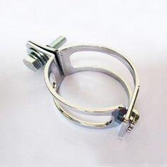 Quality Stainless steel fastener clamp zinc plated, Billet Clamps wholesale