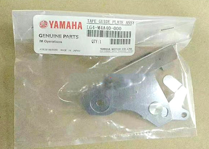 Genuine YAMAHA Tape Guide Plate Assy LG4-M4A40-000 For SMT Feeder