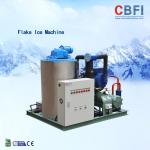 Restaurants Bars Flake Ice Machine High Production CBFI BF1000 - BF60000