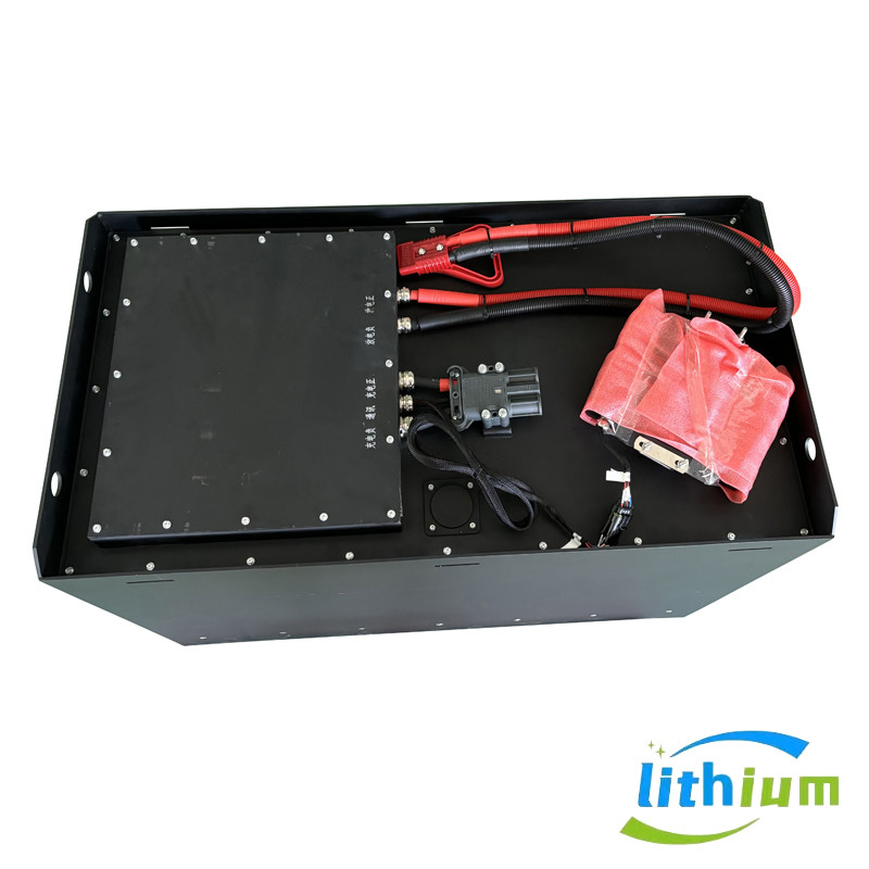 Battery Management System BMS 83.2V 404ah LiFePO4 Li-ion Lithium Battery For Linde Electric Forklift