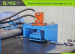 Z Beam Boltless Pallet Rack Roll Forming Machine For Super Market