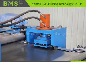 Quality Z Beam Boltless Pallet Rack Roll Forming Machine For Super Market wholesale