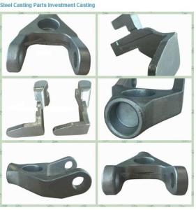 Quality Steel Casting Parts Investment Casting wholesale
