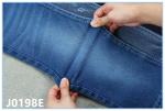 11oz Super Dark Blue Denim Jeans Fabric For Apparel