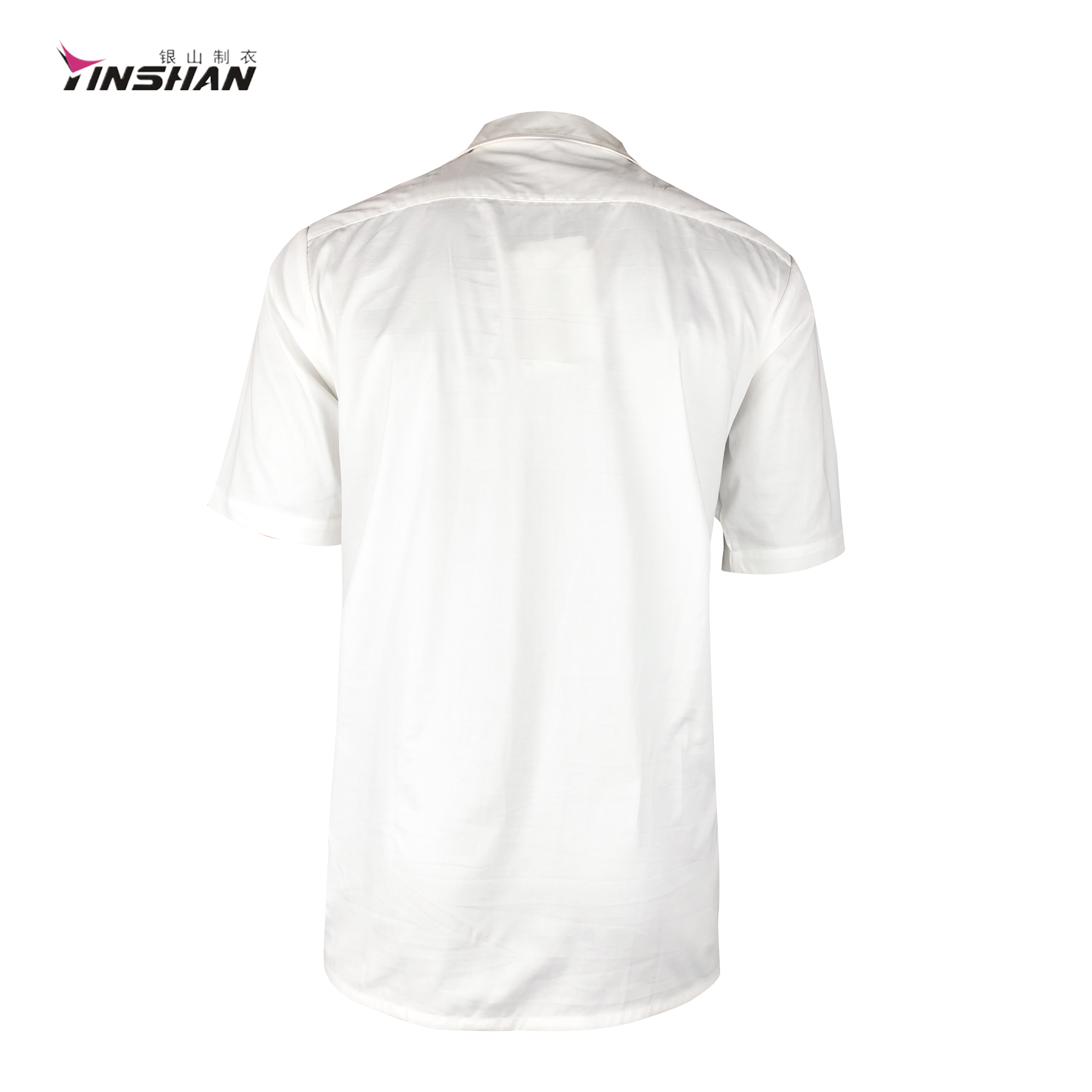 Custom Embroidery Quick Dry Sportswear for Gym Training and Fitness Training Shirt