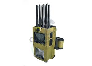 Quality 8 Bands 4G 3G 2G Omni Antennas Cell Phone Signal Interrupter wholesale