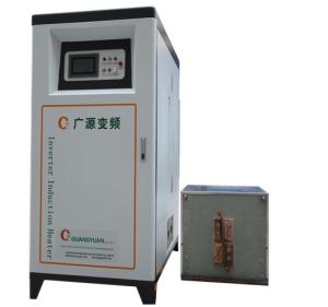 Quality 250KW 10KHZ Induction Heat Treatment Equipment Machine Medium Frequency wholesale
