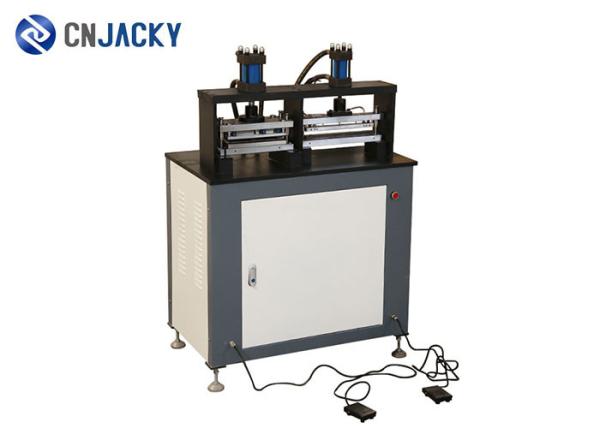 Cheap A4 2x5 Layout PVC Card Making Machine ID Card Punching Machine High Speed for sale