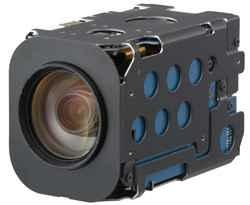 Quality SONY FCB-EX1000P CCD Colour Camera Module CCTV Camera wholesale